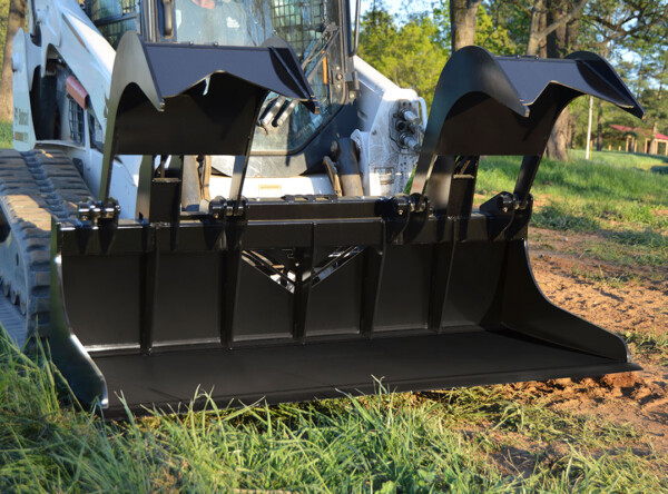 Loflin Standard Duty Grapple Bucket