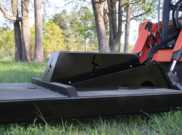 Loflin Closed Front Brush Cutter