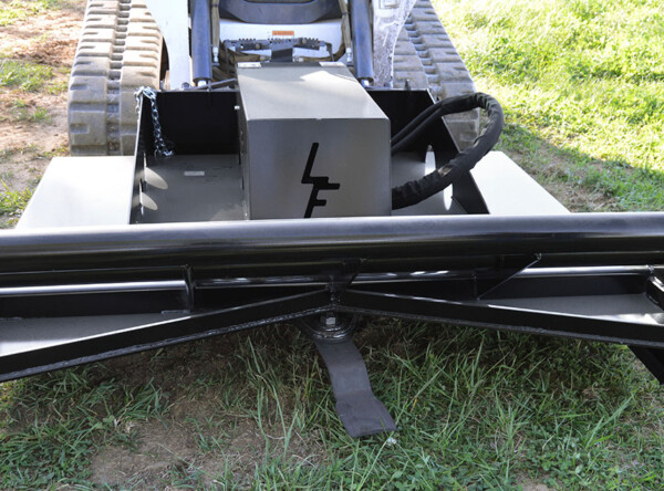 Loflin Open Front Brush Cutter