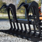 Loflin Compact Tractor Root Grapple
