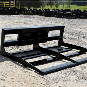 Mini Skid Steer Land Plane