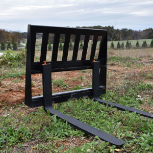 Compact Tractor Fork Frame