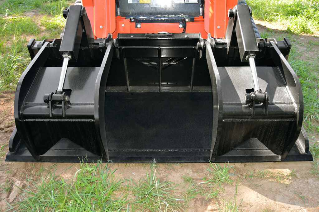 XHD Grapple Bucket