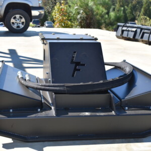 Mini Excavator Brush Cutter