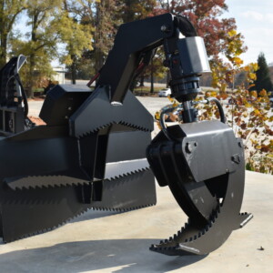 Hydraulic Log Grapple