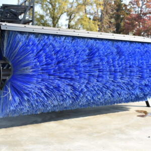 Hydraulic Angle Broom