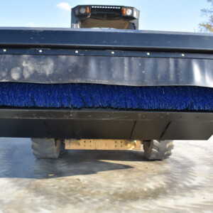 Hydraulic Pick Up Broom