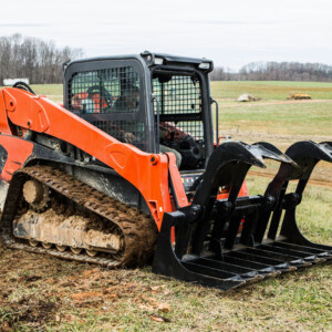 Standard Duty Root Grapple