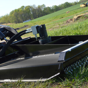 Mini Skid Steer Brush Cutter