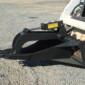 Loflin Stump Grapple Bucket