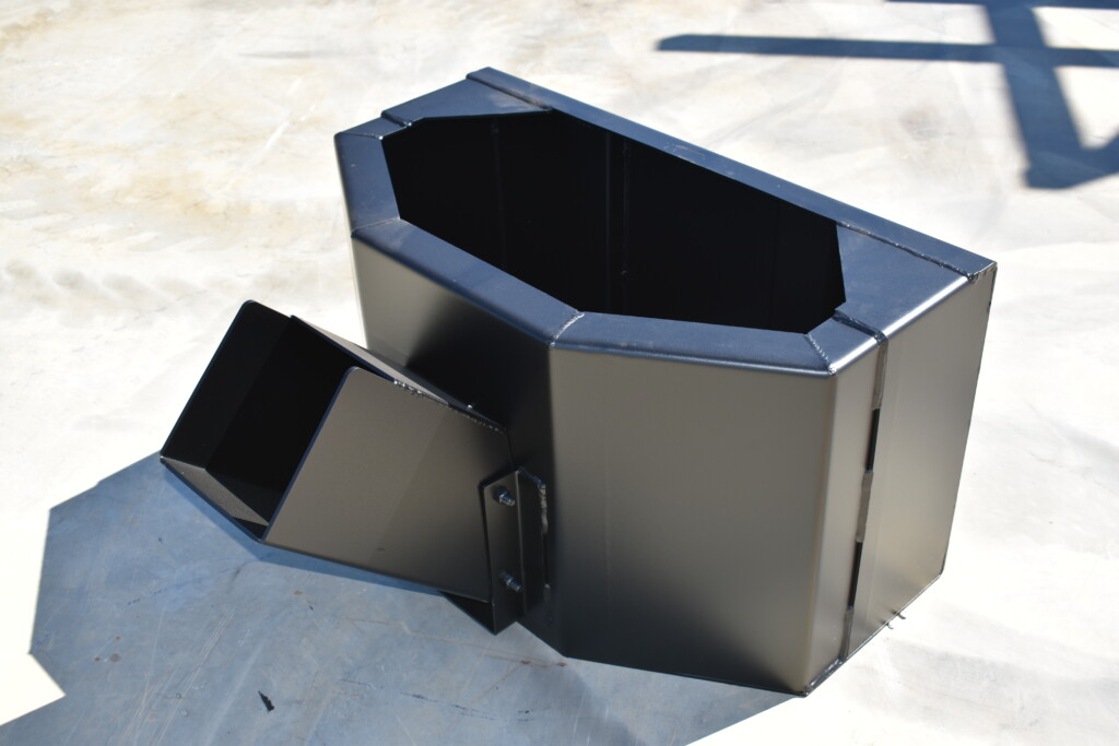 Mini Concrete Bucket