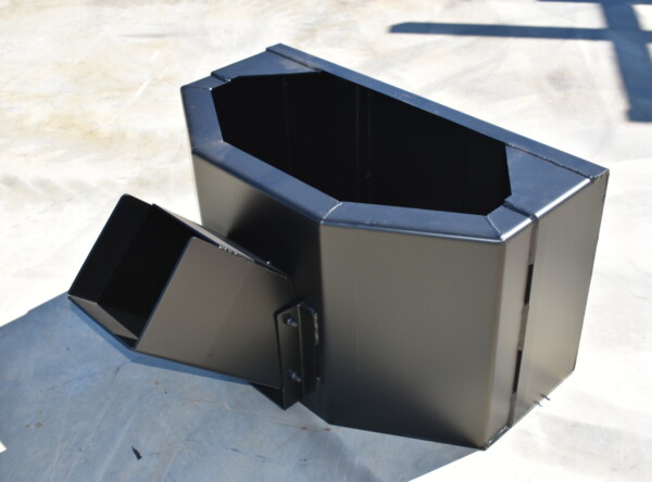 Loflin Mini Concrete Bucket