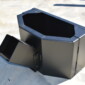 Loflin Mini Concrete Bucket