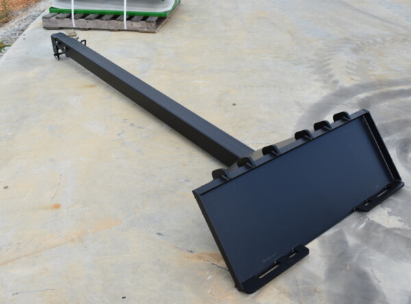 Loflin Manual Teleboom