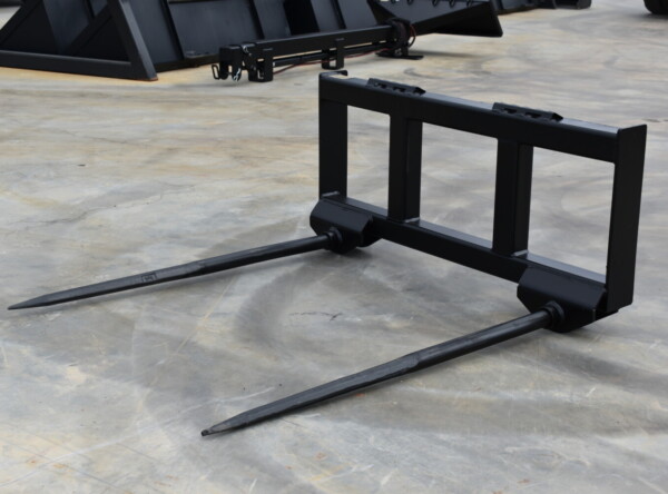 DSC_0215 Loflin Double Bottom Hay Spear