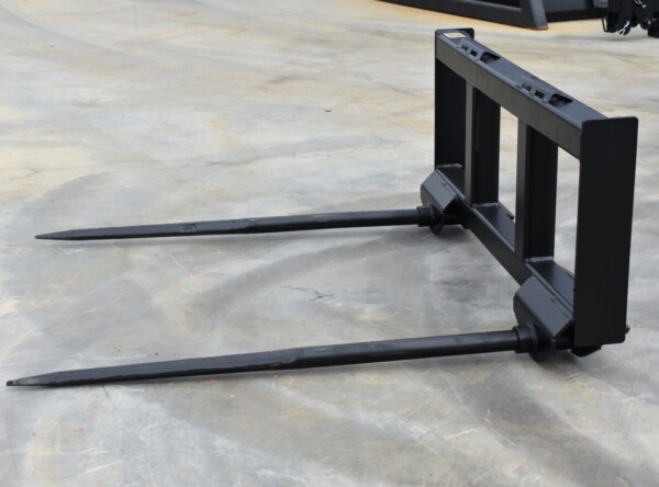 DSC_0219 Loflin Double Bottom Hay Spear