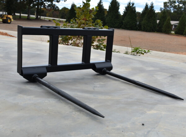 Loflin Double Bottom Hay Spear