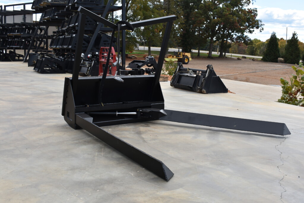 Hydraulic Nursery Forks