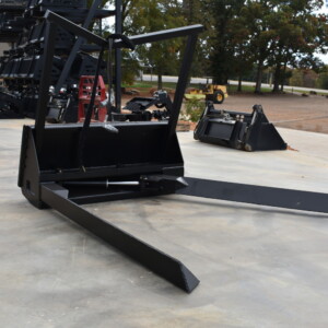 Loflin Hydraulic Nursery Forks