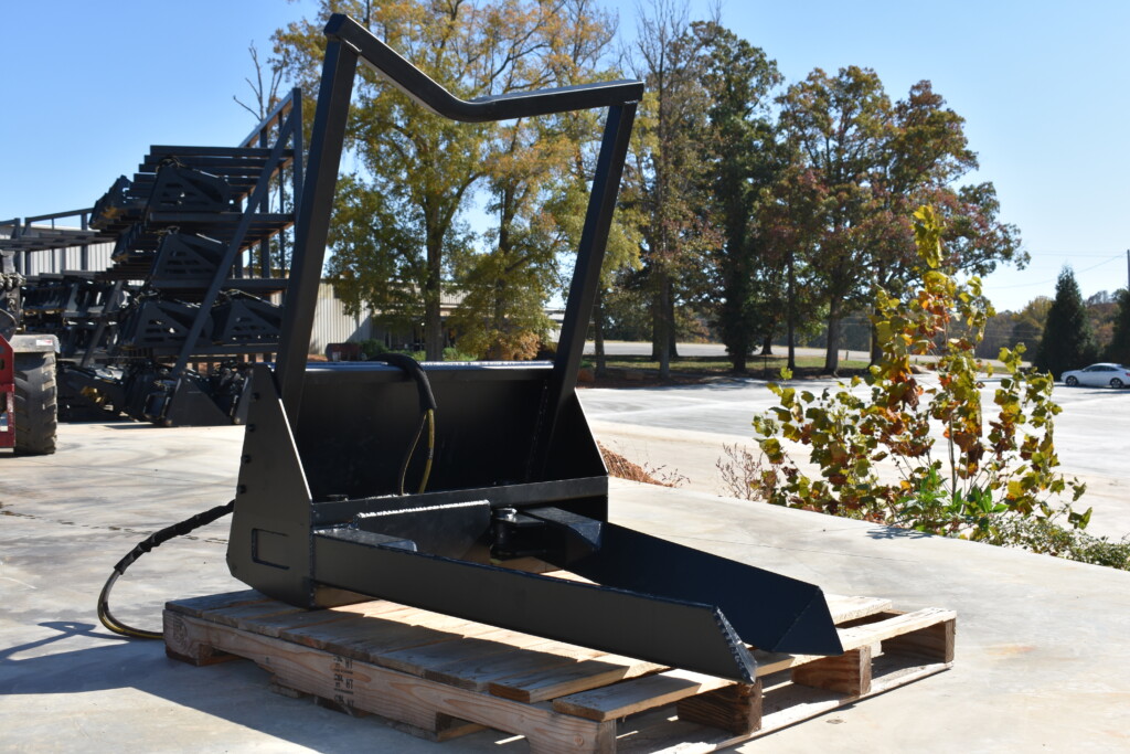 Mini Hydraulic Nursery Forks