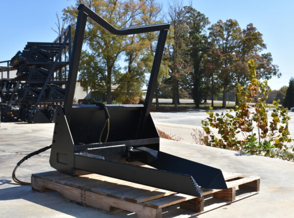 Loflin Mini Hydraulic Nursery Forks