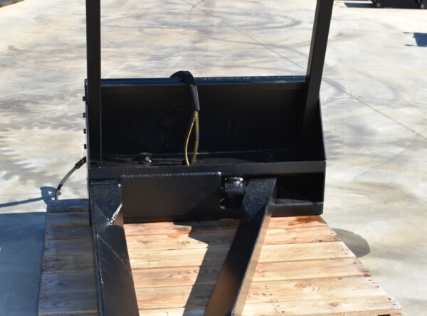 DSC_0348 Loflin Mini Hydraulic Nursery Forks