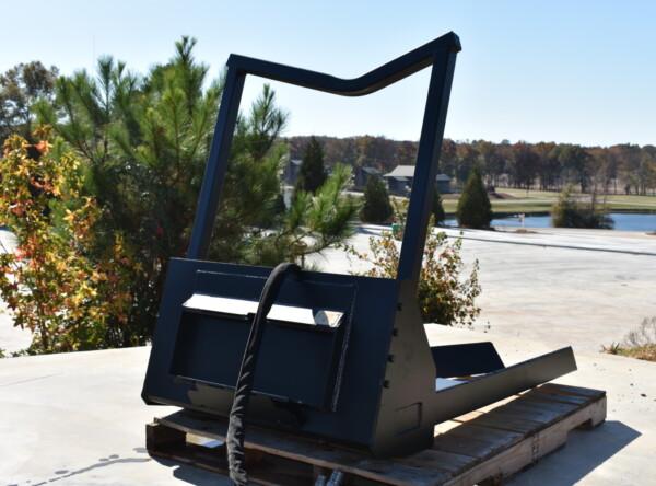 DSC_0351 Loflin Mini Hydraulic Nursery Forks