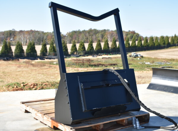 DSC_0354 Loflin Mini Hydraulic Nursery Forks
