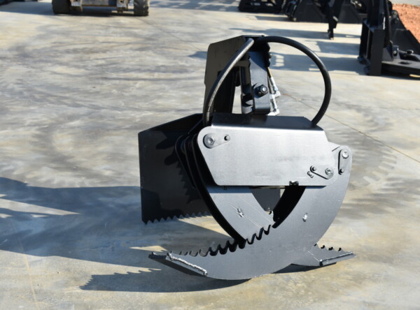 DSC_0504 Loflin Mini Manual Rotating Log Grapple