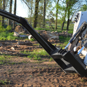 Heavy Duty Tree Boom