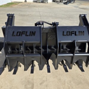 Loflin Standard Duty Vertical Root Grapple