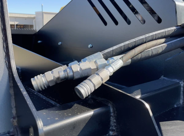 Loflin Severe Duty Brush Cutter Loflin Severe Duty Brush Cutter