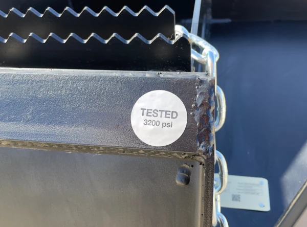 Loflin Severe Duty Brush Cutter Loflin Severe Duty Brush Cutter