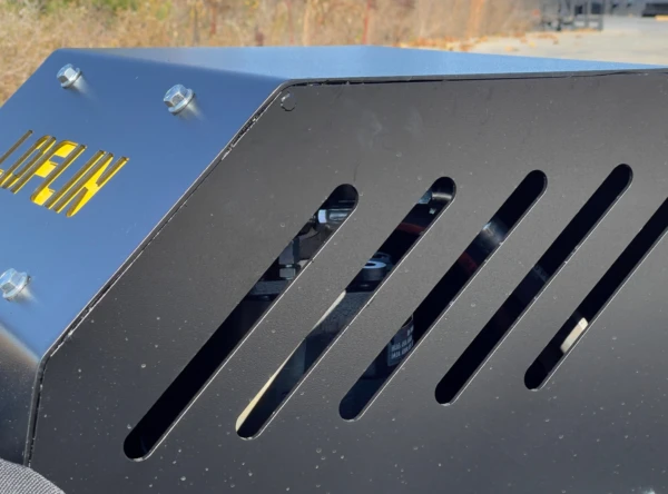 Loflin Severe Duty Brush Cutter Loflin Severe Duty Brush Cutter