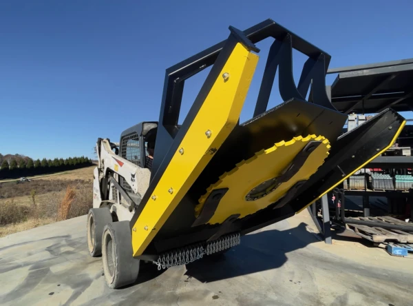 Loflin Severe Duty Brush Cutter