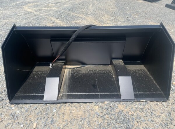 Loflin Front Dump Bucket Loflin Front Dump Bucket