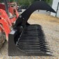 Loflin Standard Duty Rock Grapple Bucket