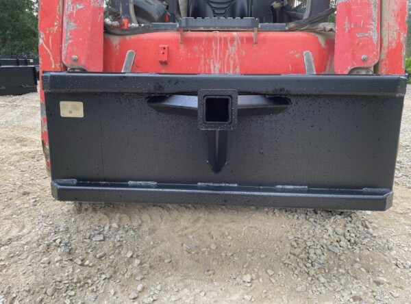 Loflin Trailer Hitch Adapter Loflin Trailer Hitch Adapter