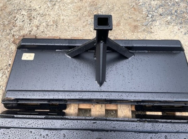 Loflin Trailer Hitch Adapter Loflin Trailer Hitch Adapter