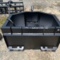 Loflin Hydraulic Concrete Bucket