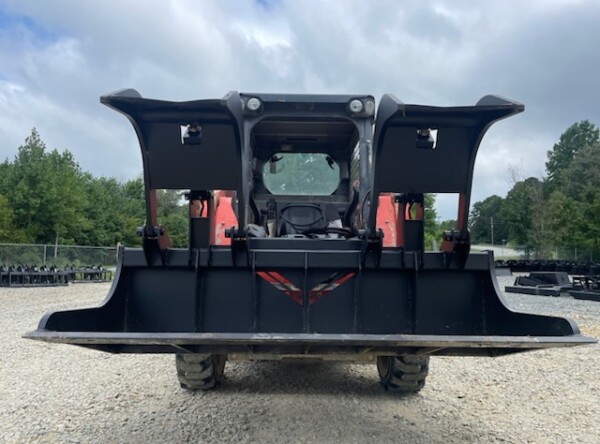 Loflin Standard Duty Grapple Bucket Loflin Standard Duty Grapple Bucket