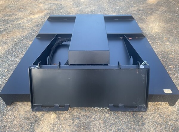 Loflin Closed Front Brush Cutter Loflin Closed Front Brush Cutter