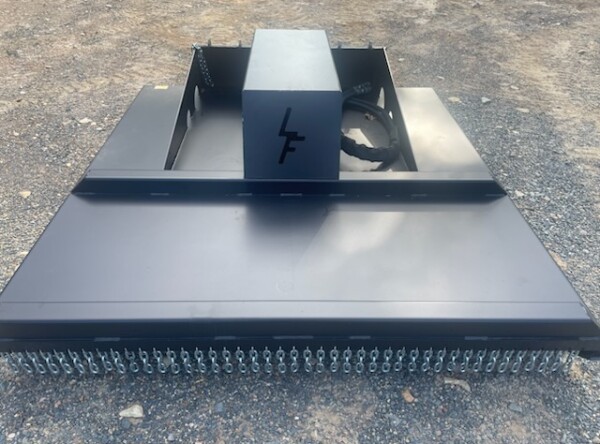 Loflin Closed Front Brush Cutter Loflin Closed Front Brush Cutter