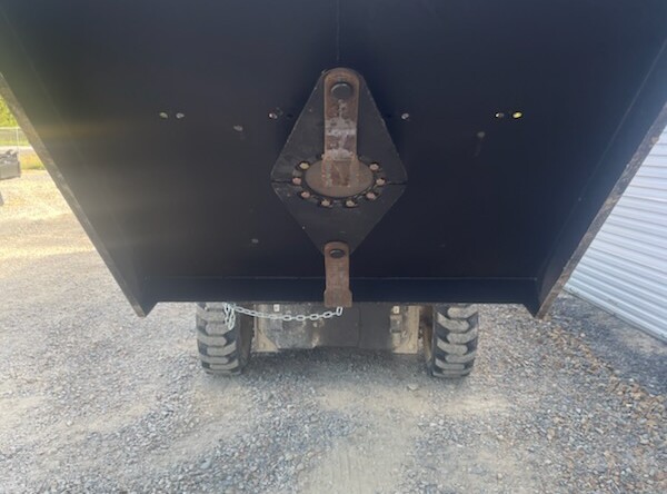 Loflin Closed Front Brush Cutter Loflin Closed Front Brush Cutter