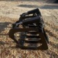 Loflin Compact Tractor Root Grapple