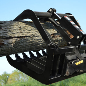 Mini Skid Steer & Compact Tractor Root Grapple