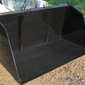 Turkey Litter Bucket