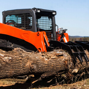 Loflin XHD Vertical Root Grapple