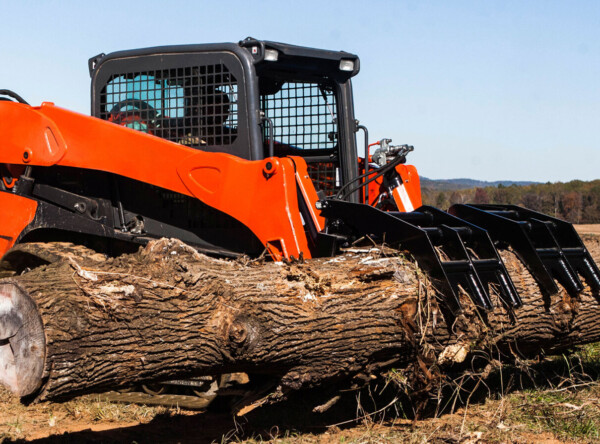 Loflin XHD Vertical Root Grapple