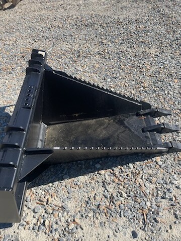 HighWay Compact Tractor Stump Bucket